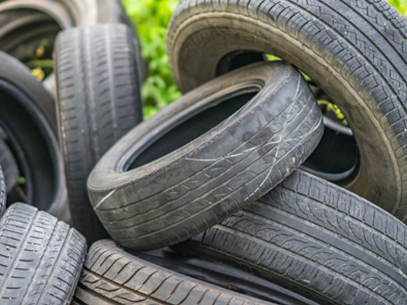 Volusia County Mosquito Control Will Hold Two Tire Amnesty Events To Help Reduce Pesky Insect Population